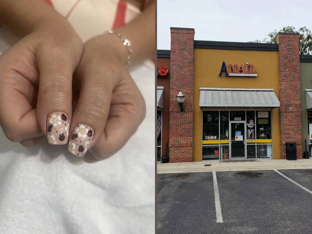 Nail Care in Jacksonville