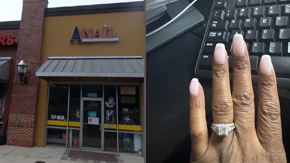 Nail Care in Jacksonville